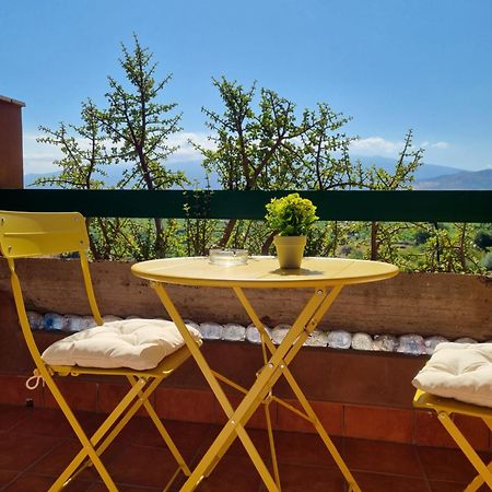 Appartamento Les Roches Noires Giardini Naxos Εξωτερικό φωτογραφία