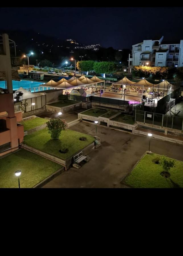 Appartamento Les Roches Noires Giardini Naxos Εξωτερικό φωτογραφία
