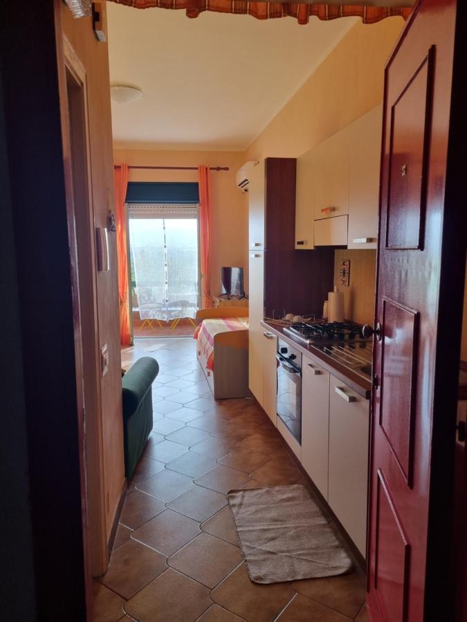 Appartamento Les Roches Noires Giardini Naxos Εξωτερικό φωτογραφία