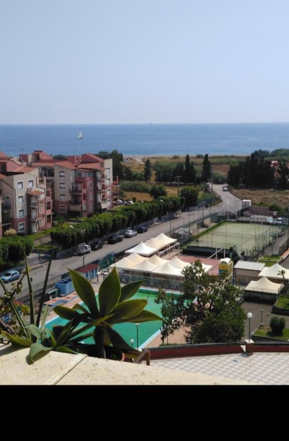 Appartamento Les Roches Noires Giardini Naxos Εξωτερικό φωτογραφία